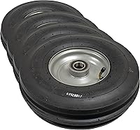 Vista 4 de Complete Tractor Neumático Tedder 3008-2013 compatible con/repuesto para Universal Products GTS3RIB