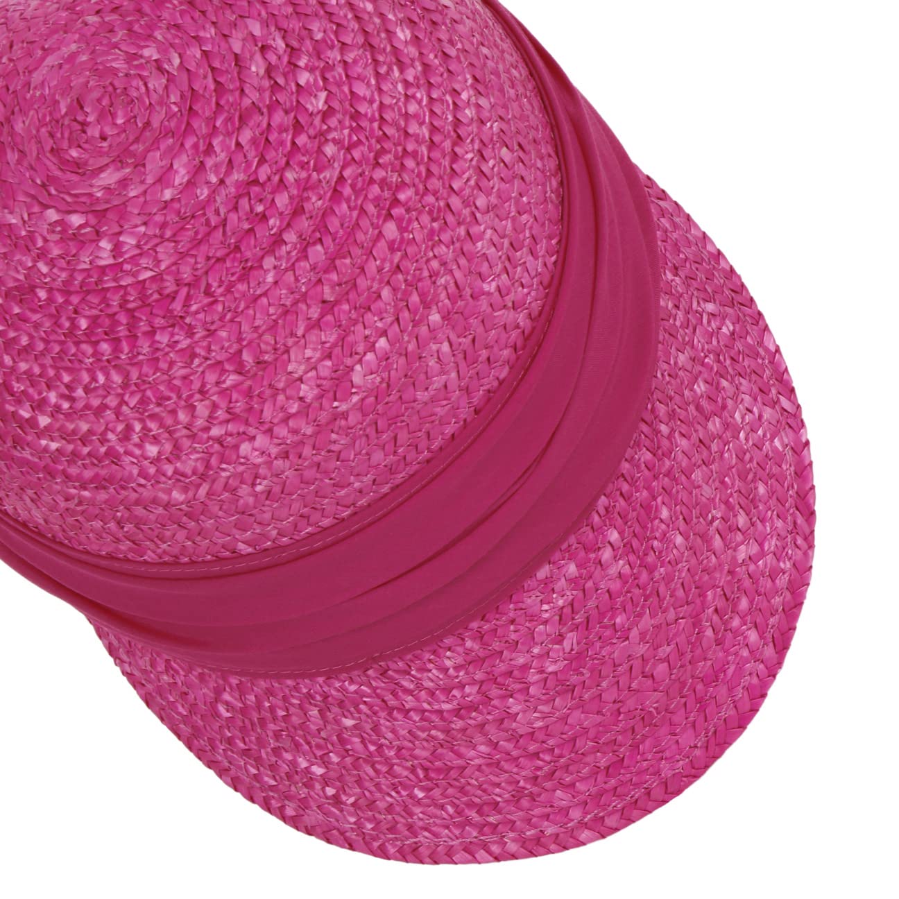 Seeberger Damski kapelusz przeciwsłoneczny, czapka ze słomką