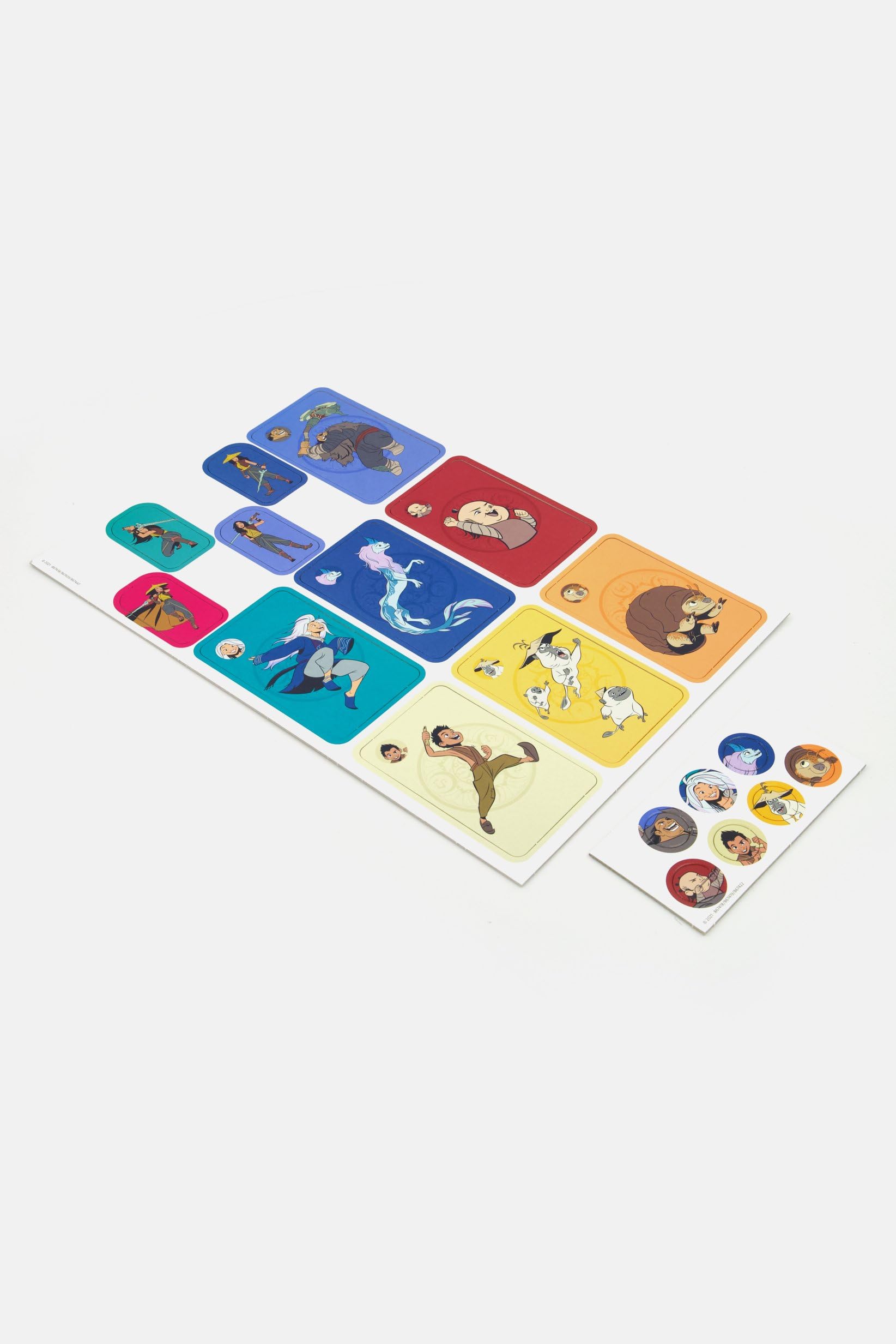Ravensburger Disney - Gioco da tavolo Raya e l'ultimo drago della foresta incantata, per bambini dai 6 anni in su, da 2 a 4 giocatori