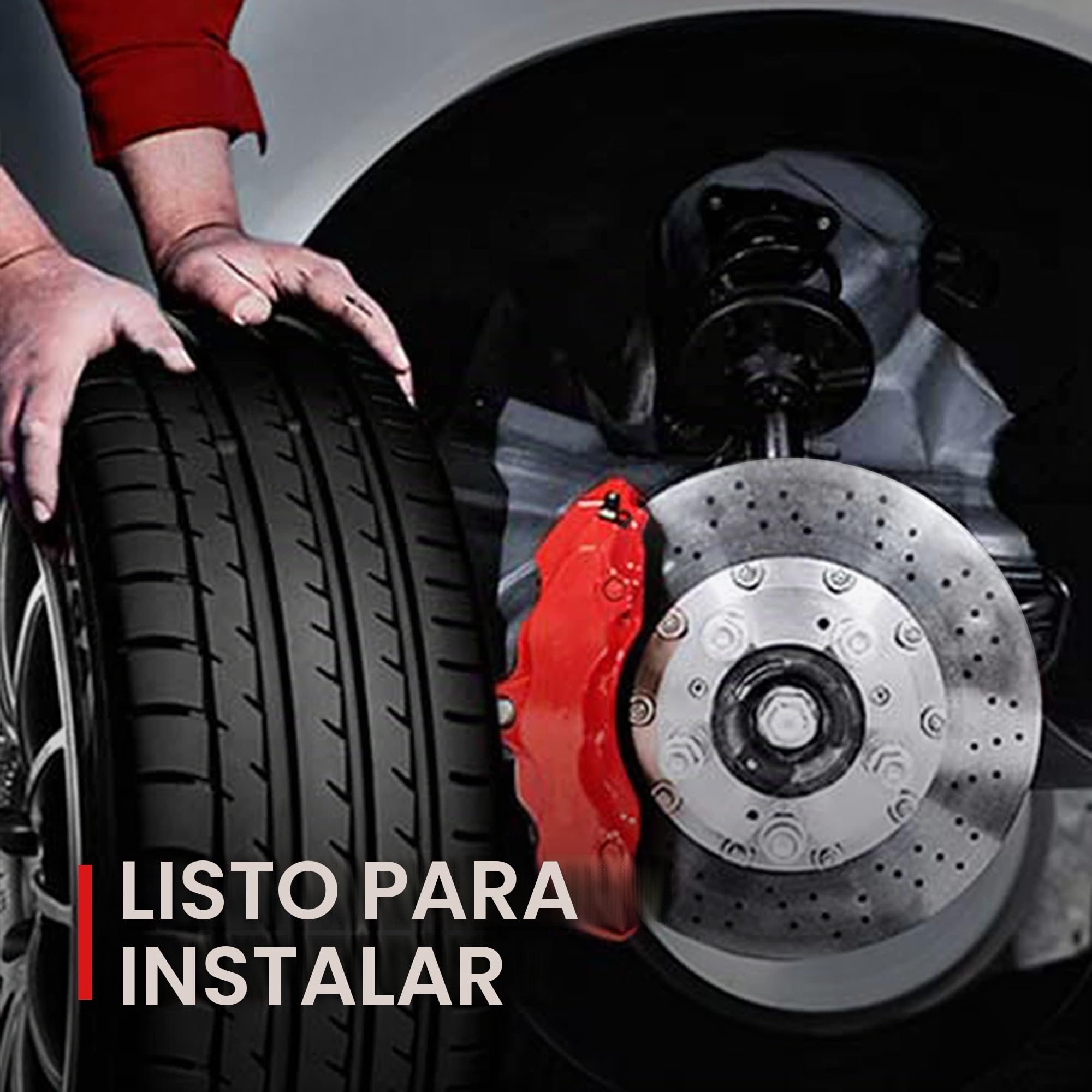 Brembo 09841111 Discos de Freno con Recubrimiento UV, Set de 2