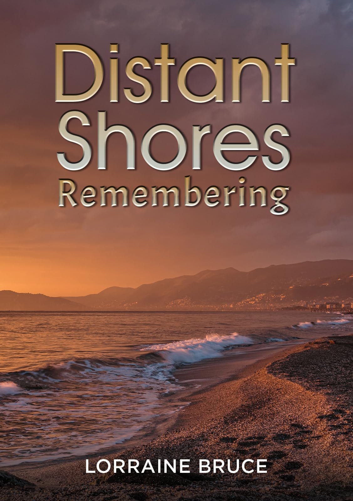 Distant Shores  Remembering - 9781035894543