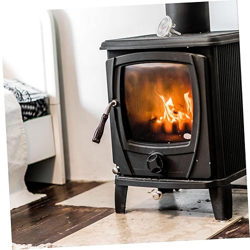 Miniatura 2 de BESTOYARD Termómetro de parrilla Termómetro de horno Termómetro para hornear carne Monitoreo digital Horno Sonda de carne Suministro de barbacoa