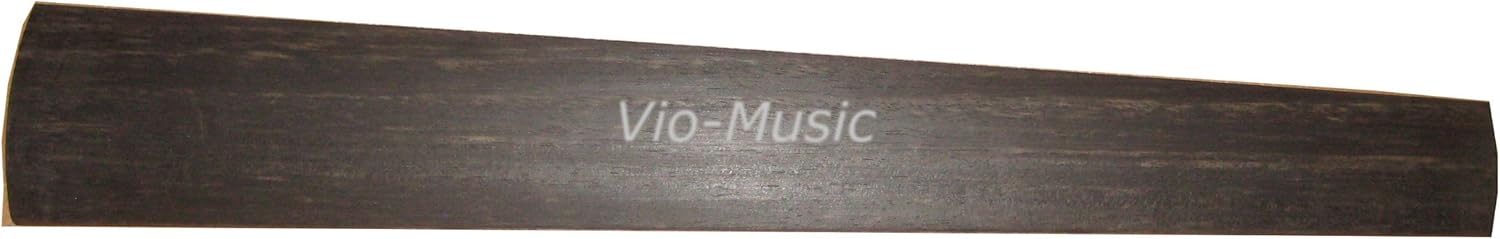 Ebony Violin Full-size 4/4 Fingerboard
