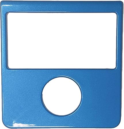 Amazon Muu3 Econ スイッチ カバー Vezel ヴェゼル 専用 車ドレスアップ カスタム ブルー カーアクセサリ 車 バイク