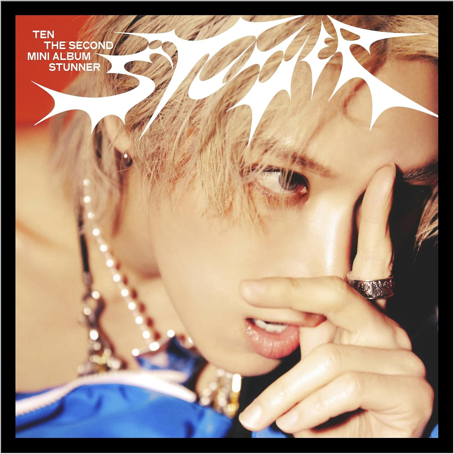 Way'V Ten Stunner 2nd Album with Tracking Sealed (YOU ARE Version)