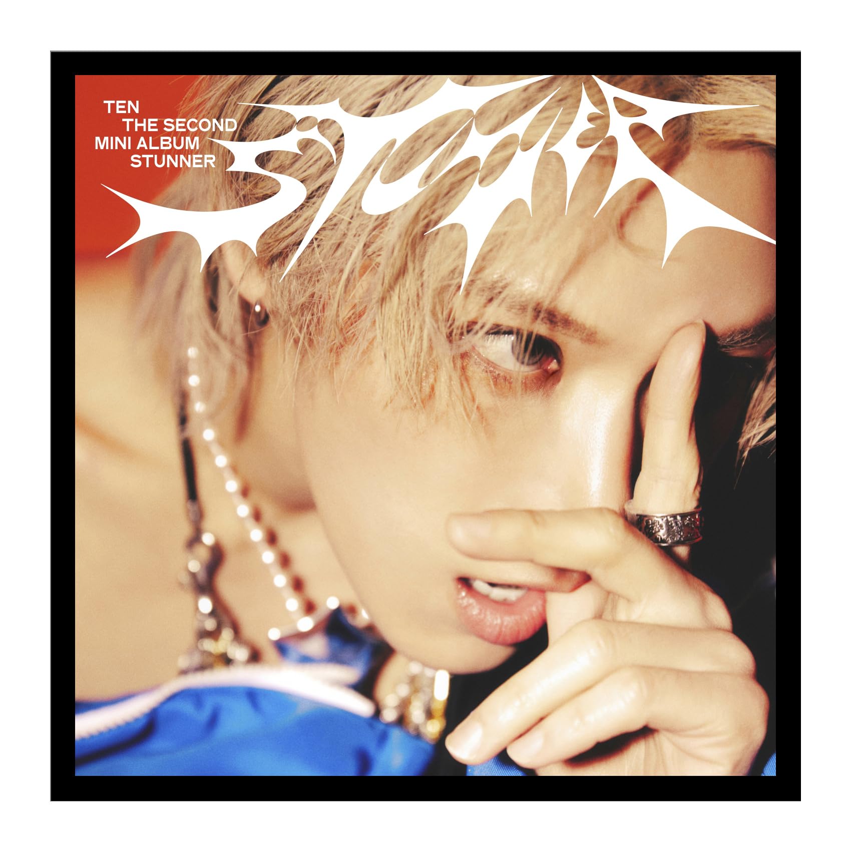 Amazon.com: Way'V Ten Stunner 2nd Album with Tracking Sealed (YOU