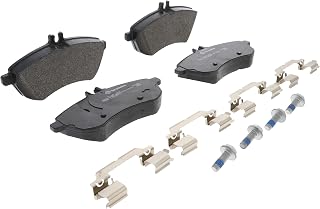 BREMBO Fren Balatası, Ön Mercedes C Serisi W204 (2008-2014), E Serisi W212 (2009-2015) 146(W) x 21(T) x 72(H1) mm P50067
