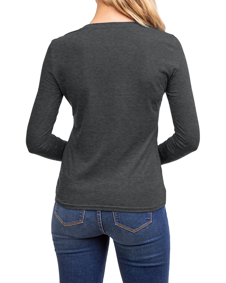 U.S. POLO ASSN. USPA Long Sleeve V-Neck Tee - #2 of 2