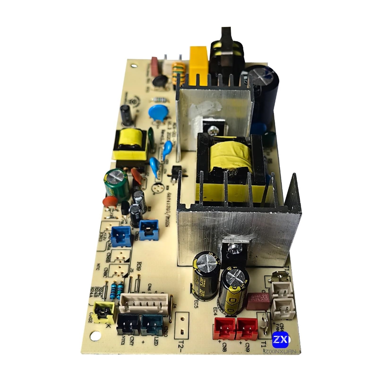 Weinschrank-Stromversorgungsplatine ADX-001-70W Stromversorgungsplatine Platine Mainboard Zubehör Zigarrenschrank-Stromversorgungsplatine