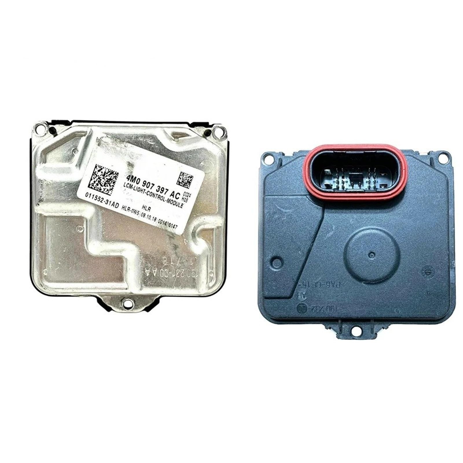 Headlight Lamp Ballast For A4 For Q7 RS5 S4 S5 LCM-Light Control Module LED Car Headlight Drive Computer Unit ECU 4M0907397AC 4M0 907 397 AC