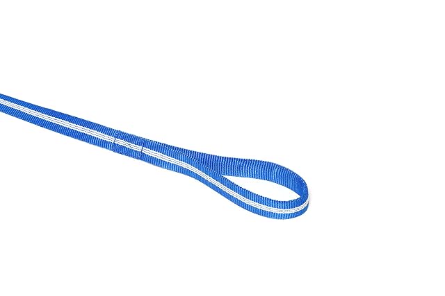 Foto 5 de 6 de Julius-K9 214-NL-1S-B Correa Tubular de IDC con Asa, 1 M x 25 mm, Azul