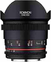 Amazon.com : Rokinon 14mm T3.1 Cine DSX Lens for Canon EF