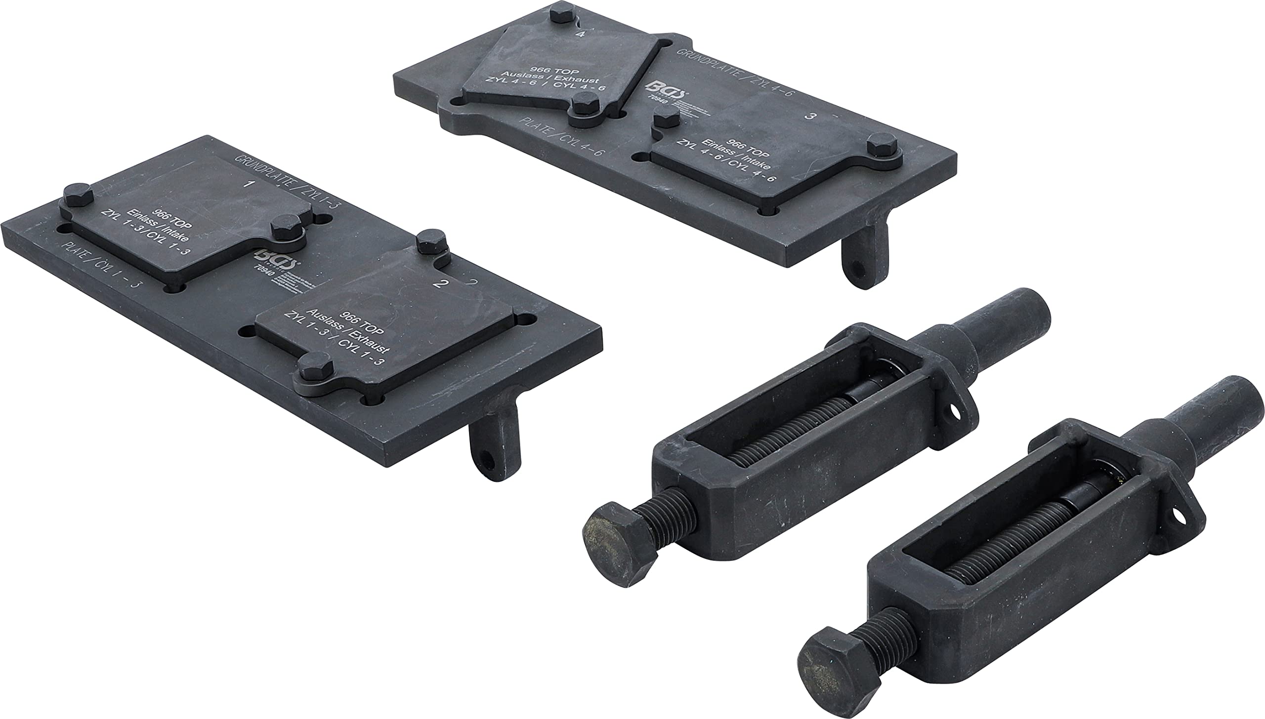 BGS 70940 | Motor-Einstellwerkzeug-Satz | für Porsche M96 / M97