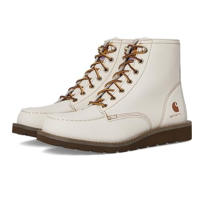 Carhartt 6 Moc Toe Wedge Boot Women