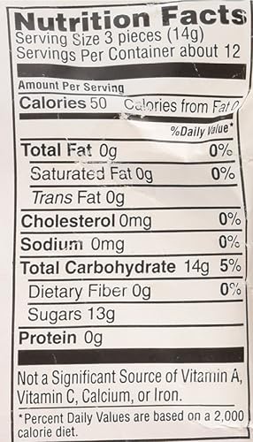 Miniatura 3 de Claey's, Old Fashioned Hard Candy Peppermint, 6 Ounce Bag