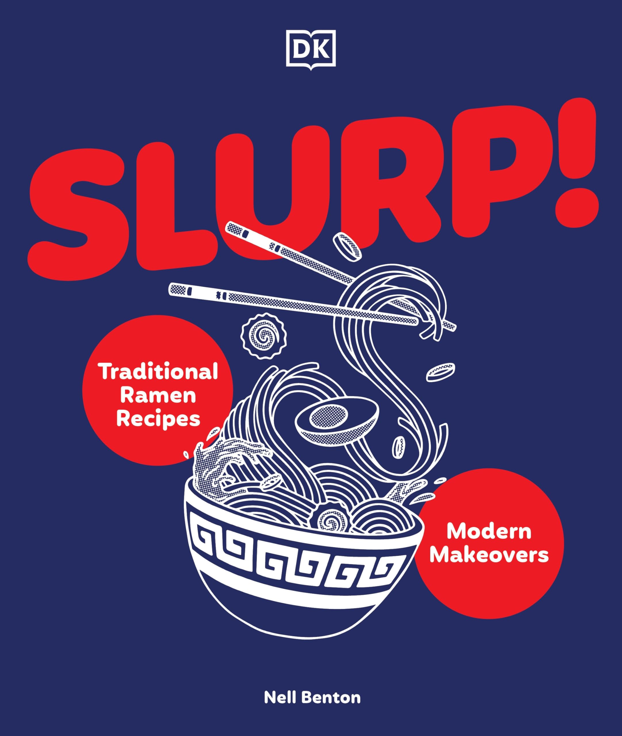 Slurp by Nell Benton (Hardback Book)