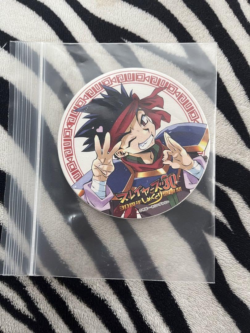 Amazon.co.jp: スレイヤーズ 30周年しめくくり感謝祭 コースター 