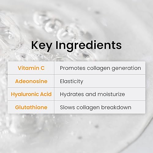 Miniatura 4 de CU Dr. Solution Ampolla de niacinamida al 20% de vitamina C CUSKIN Cuidado coreano de la piel con niacinamida, glutatión, ácido hialurónico,