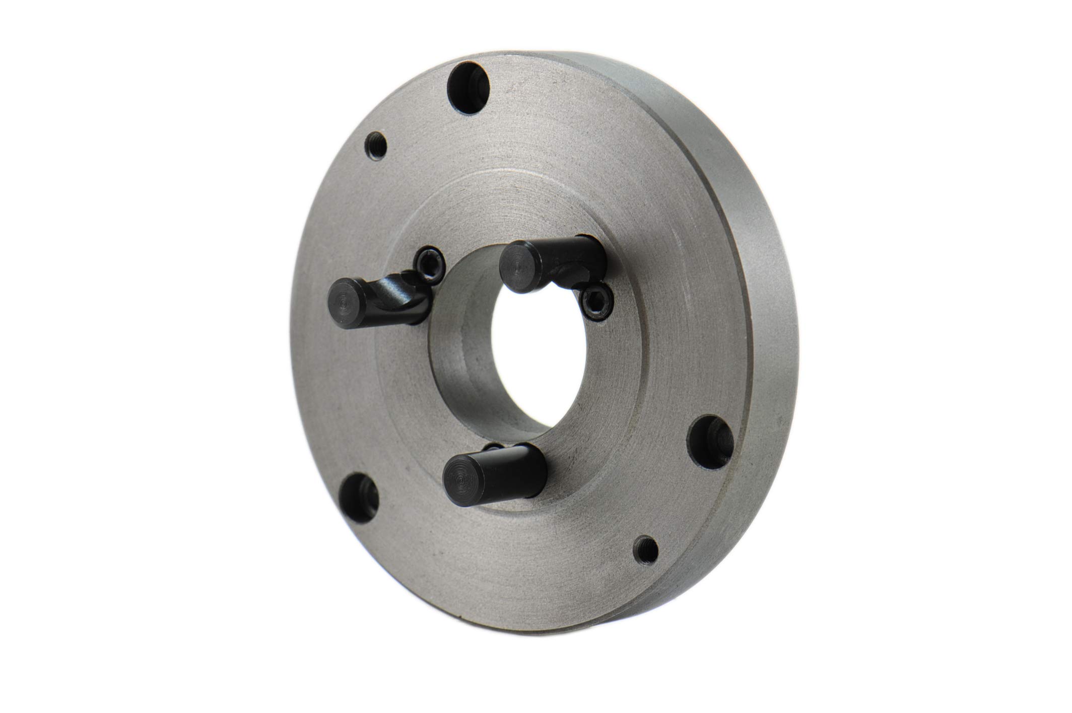 ☆ 1/64 Cocodake Plate ③ Shars Fully Machined Back Plate for 3 or 4 Jaw Self Centering