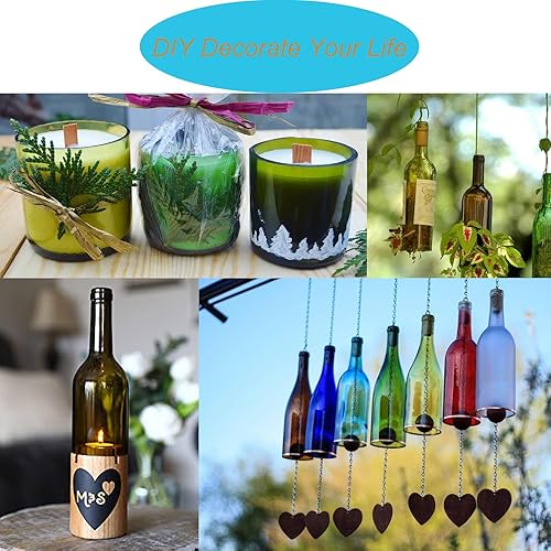 Miniatura 7 de Hoja de sierra para azulejos de grano 150 de 3.937 in, hoja de sierra de diamante ultrafina para cortar vidrio, baldosas de porcelana, cerámica de