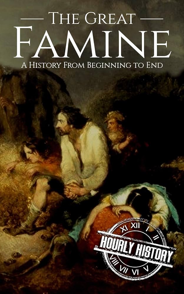 A History from Beginning to End - (Irish History - Book 2)