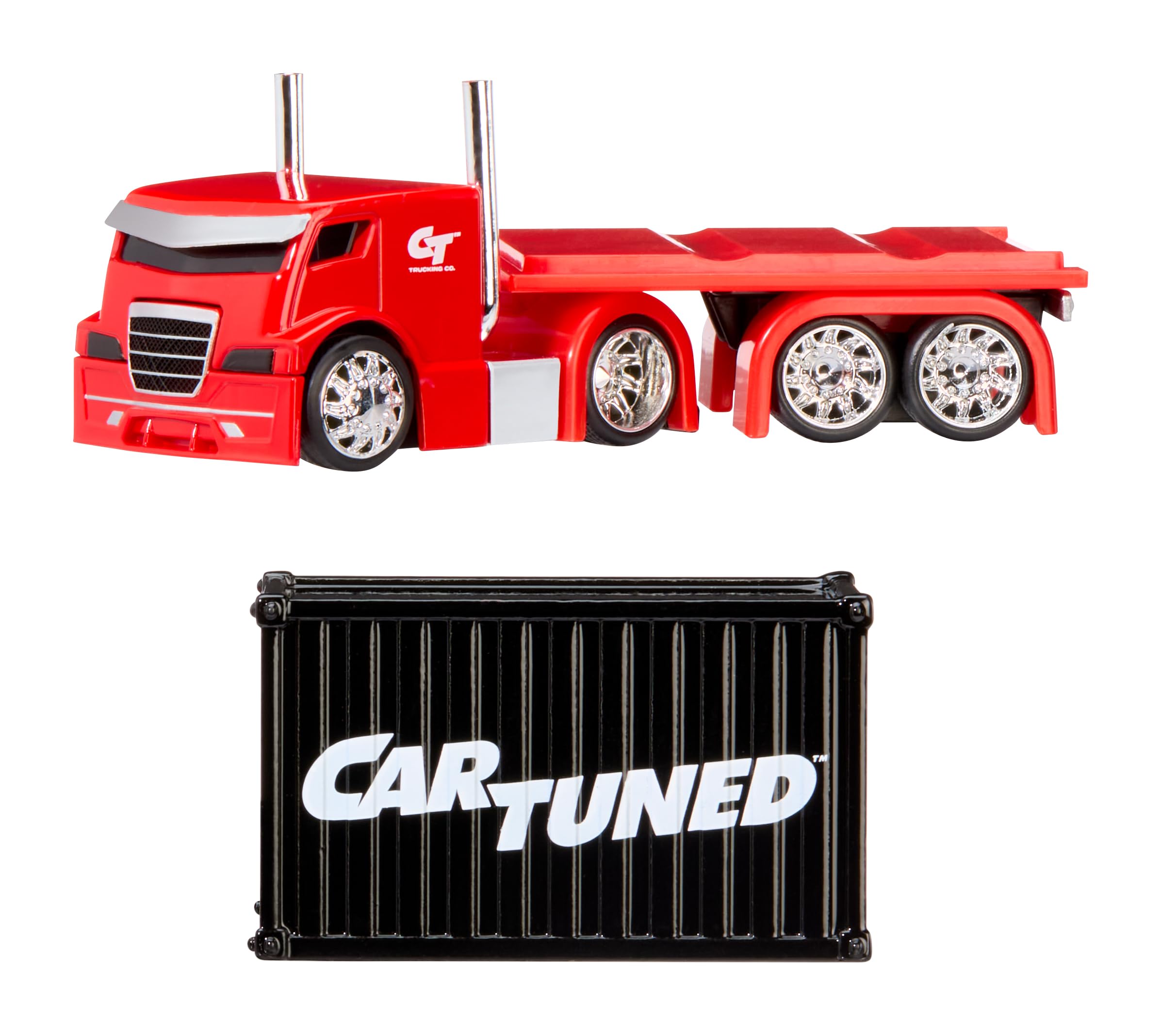 Amazon.com: CarTuned Rig$ Container Case - Series 2 - Cool C.O.E.
