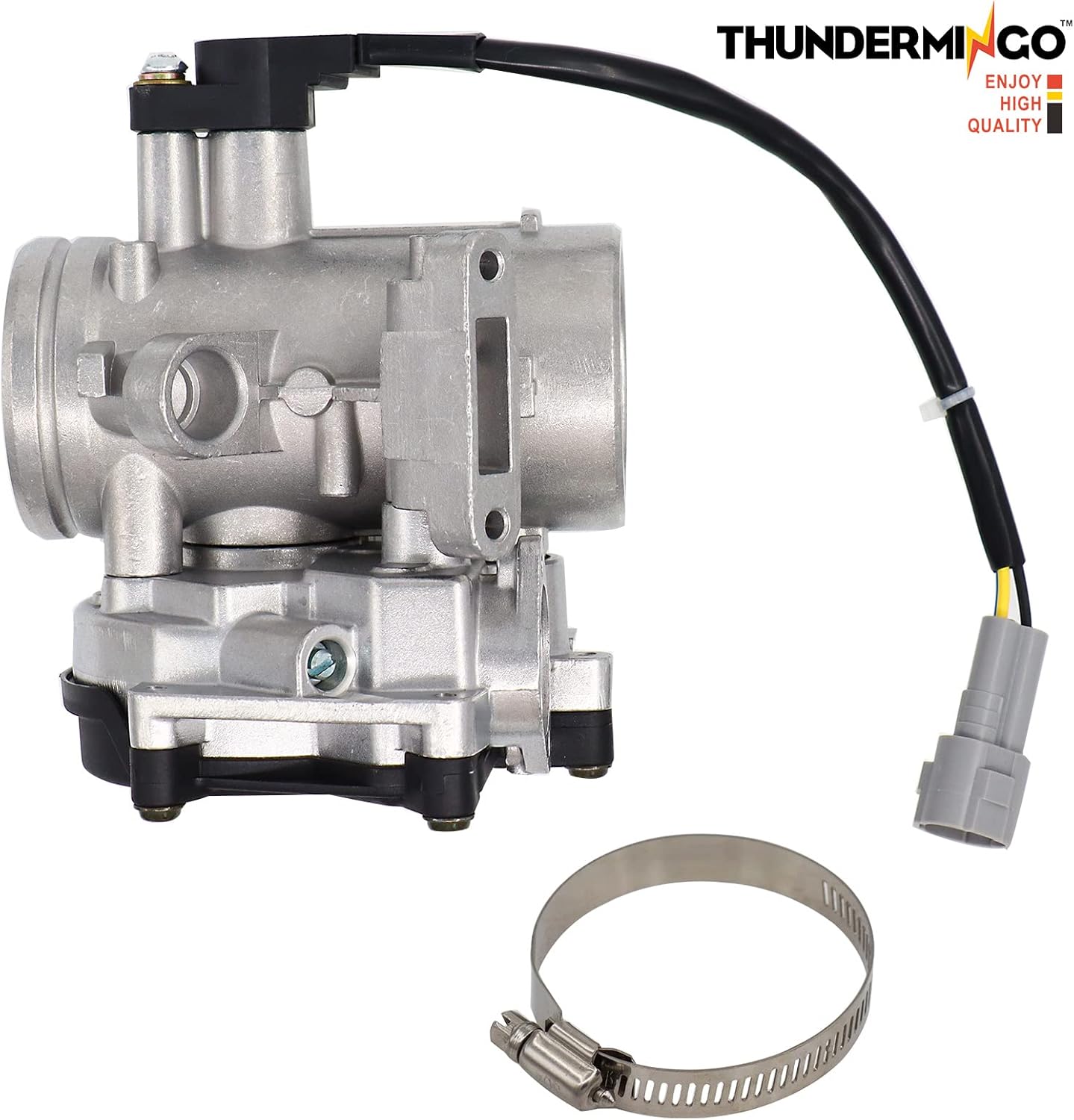 New Throttle Body Assembly 2203925 1203160 for Polaris Ranger XP 700 2006 2007 2008 2009 700 EFI 4X4 6X6 Crew 2008 HD 2009 R07RH68AD R06RD68AA R07RH68AD R08RF68AD AF AZ R09HH68