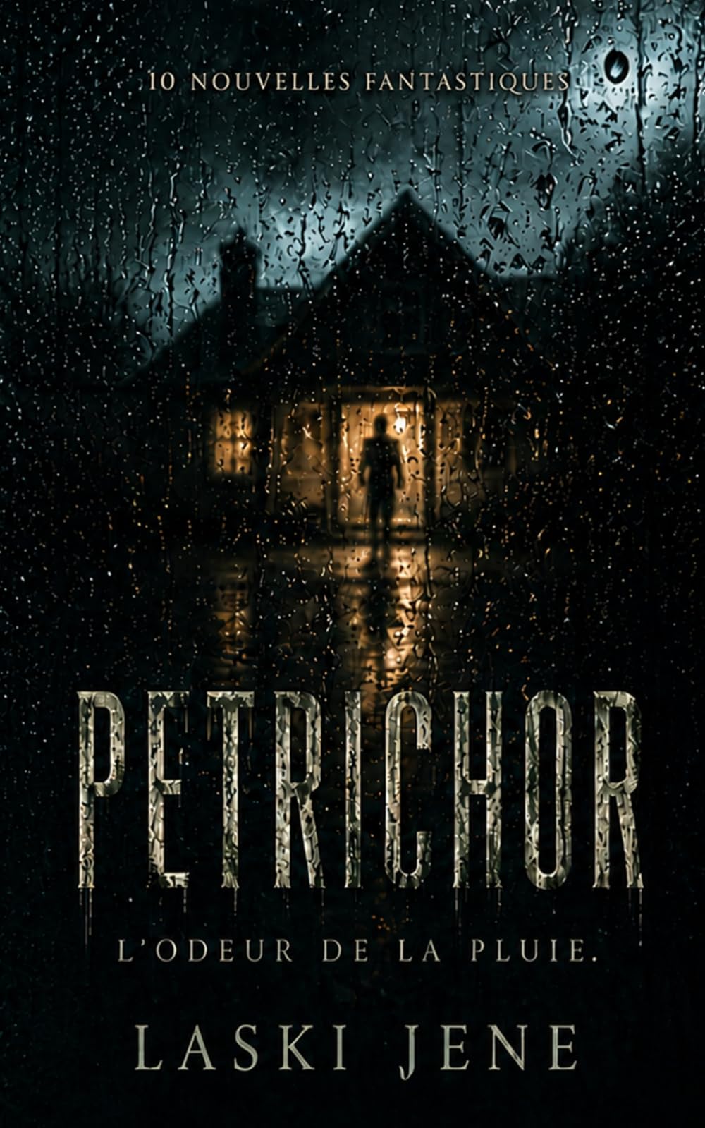Pétrichor