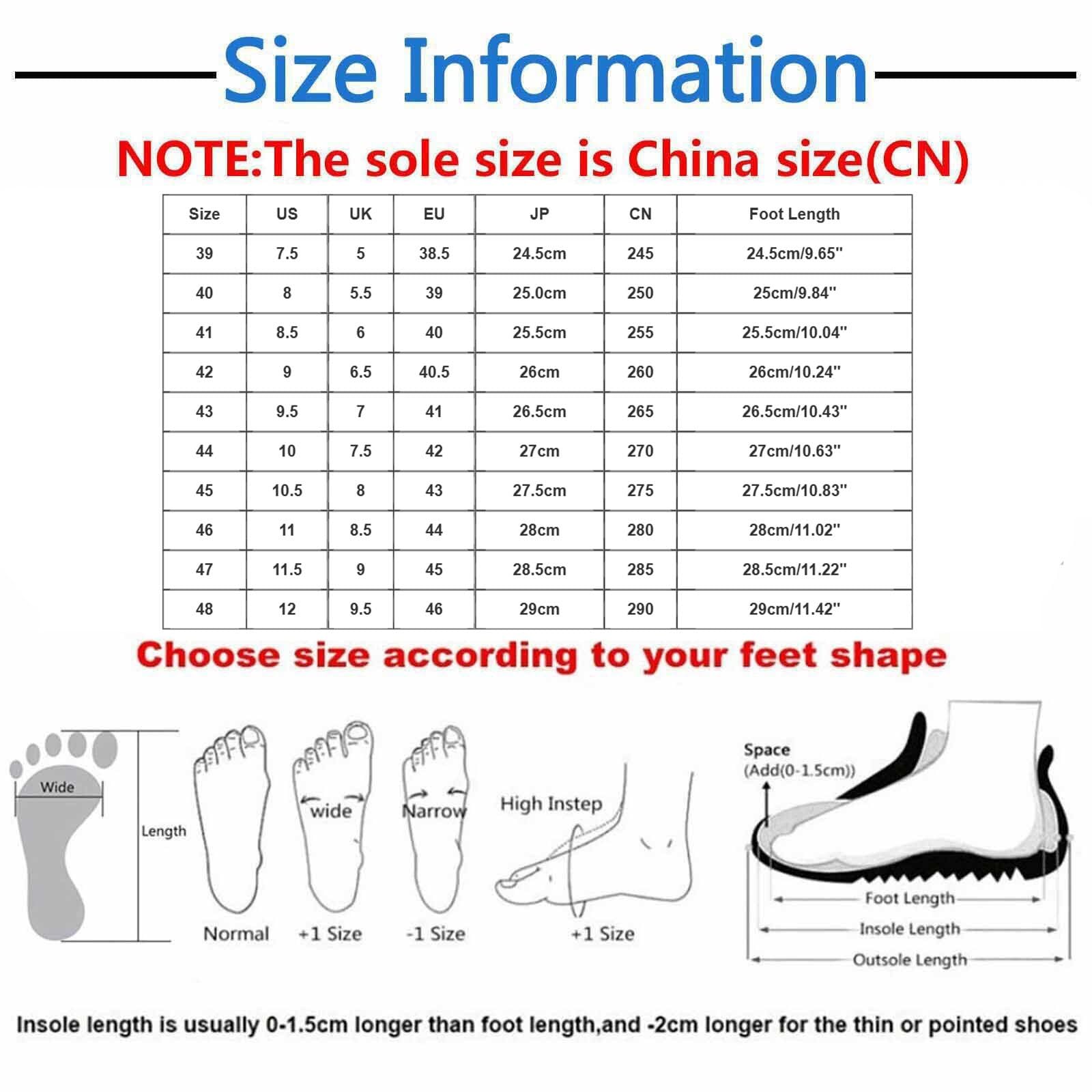Generisch Chaussures de randonnée extra larges et respirantes pour les personnes âgées de grande et grande taille. Chaussures orthopédiques antidérapantes confortables avec semelle rembourrée pour