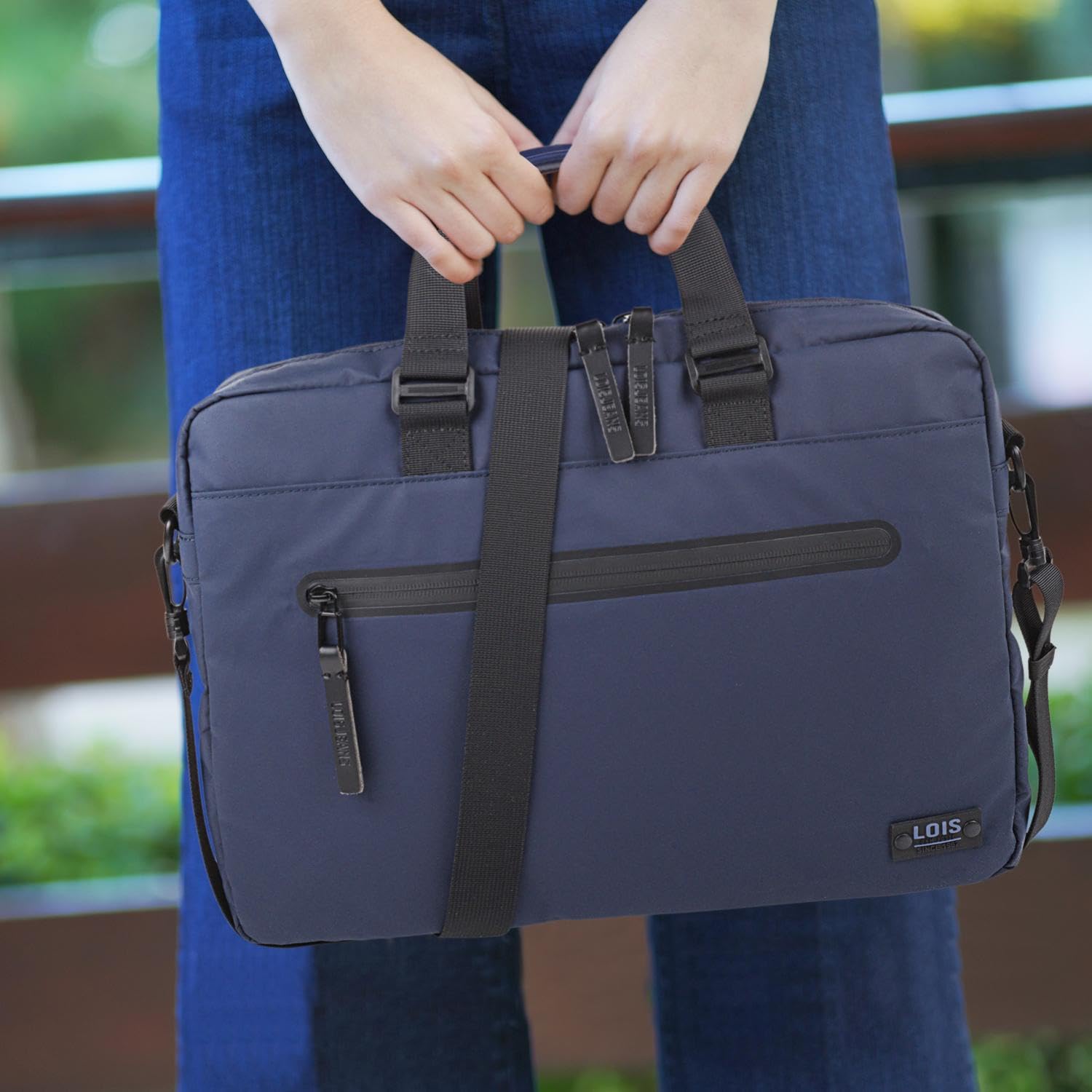 Lois - Maletin Portatil 15 6 Pulgadas Bolsa Portatil 15.6 Pulgadas Maletin