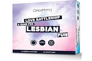 OpenMity Love Battleship - The Flirty Game for Lesbian Couples