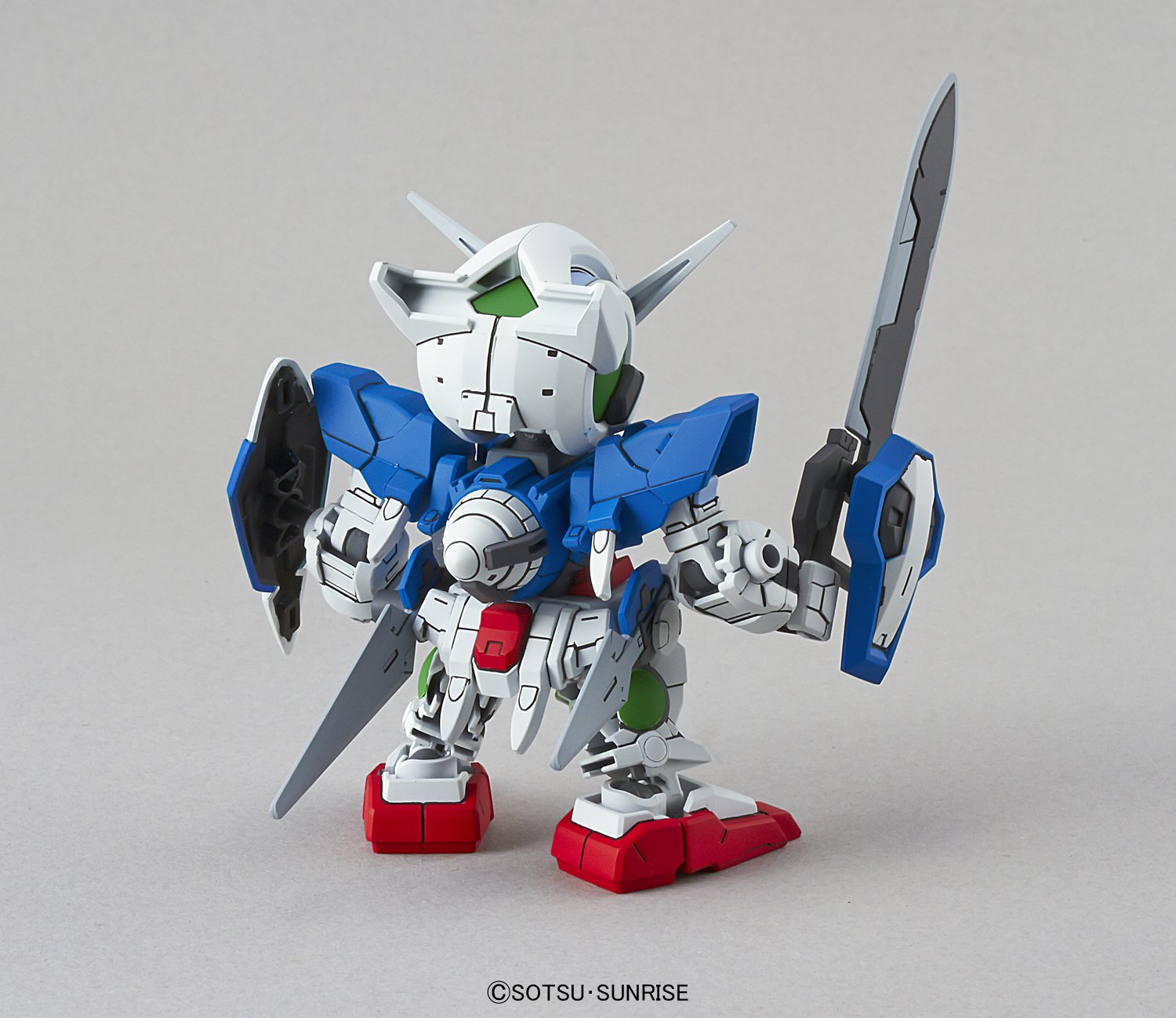 Amazon | SDガンダムEXスタンダード 機動戦士ガンダム00 ガンダム