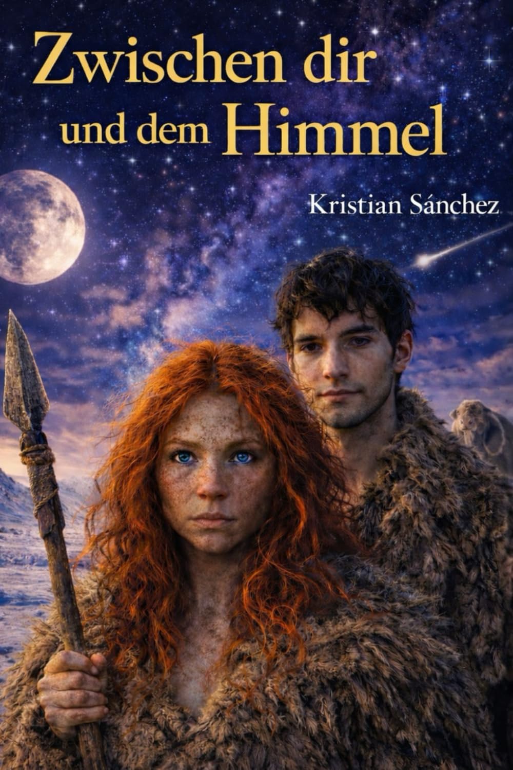 Zwischen dir und dem Himmel
