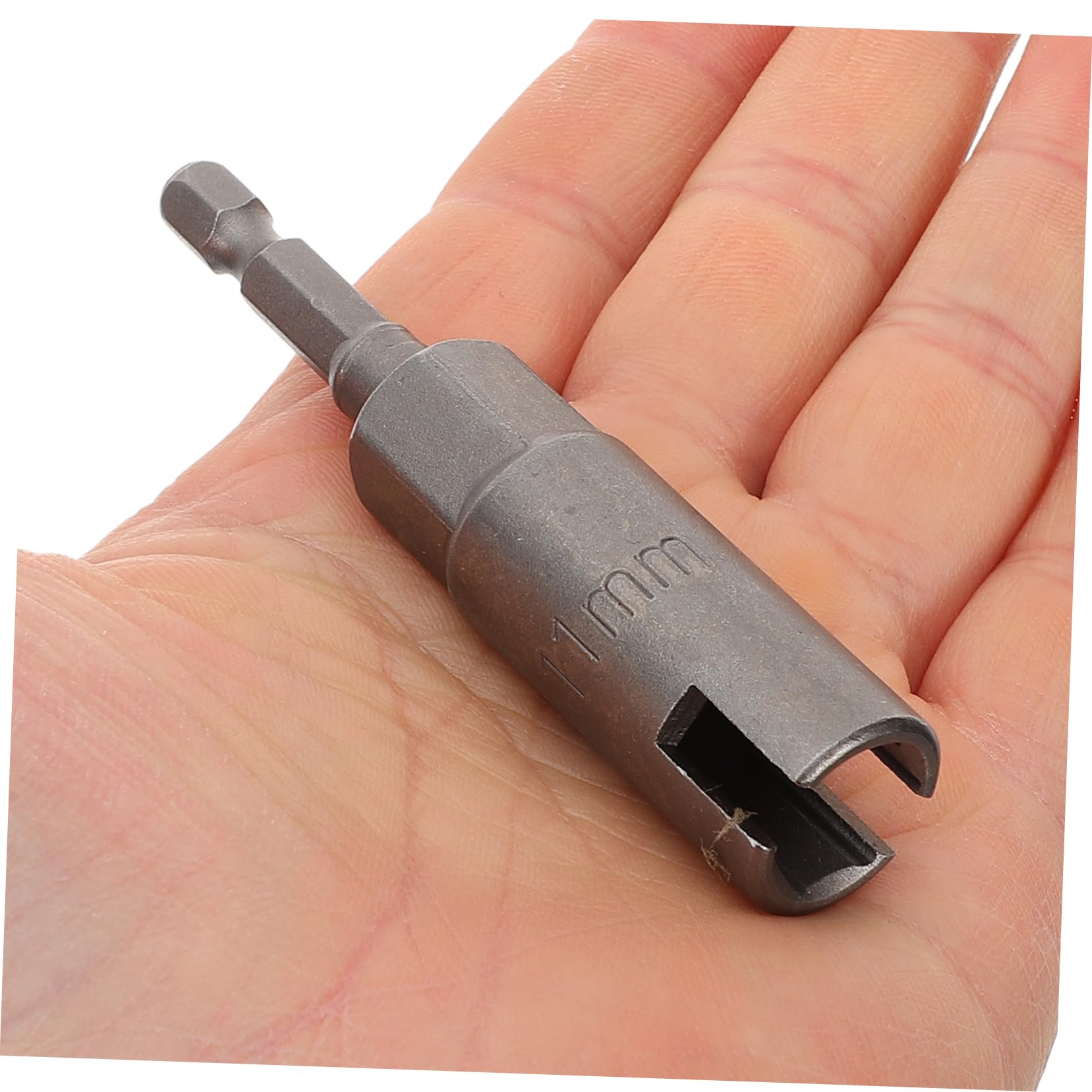 Angoily 4 Set Presa A Vite Punte Da Trapano Per Avvitatore A Percussione Ruota Tappo Magnetico Strumenti Chiavi Chiave Per Dadi Per Bullone -v (acciaio Al Cromo Vanadio) Silver 3 Pezzi*4