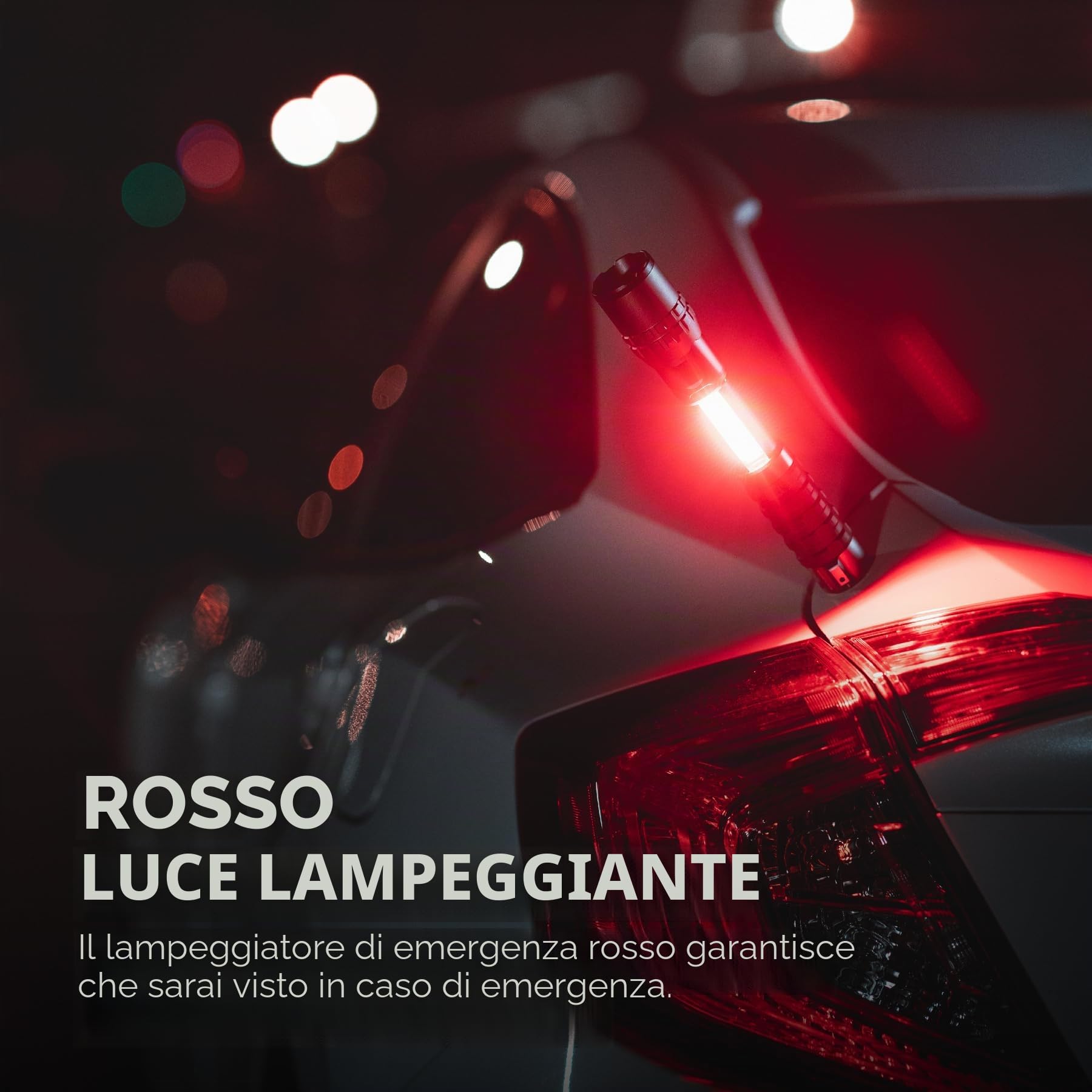 NEBO Punta Rotativa Professionale ad Alte Prestazioni universale per professionisti del settore metallurgico per finiture superficiali impeccabili Gambo Rinforzato da 6mm