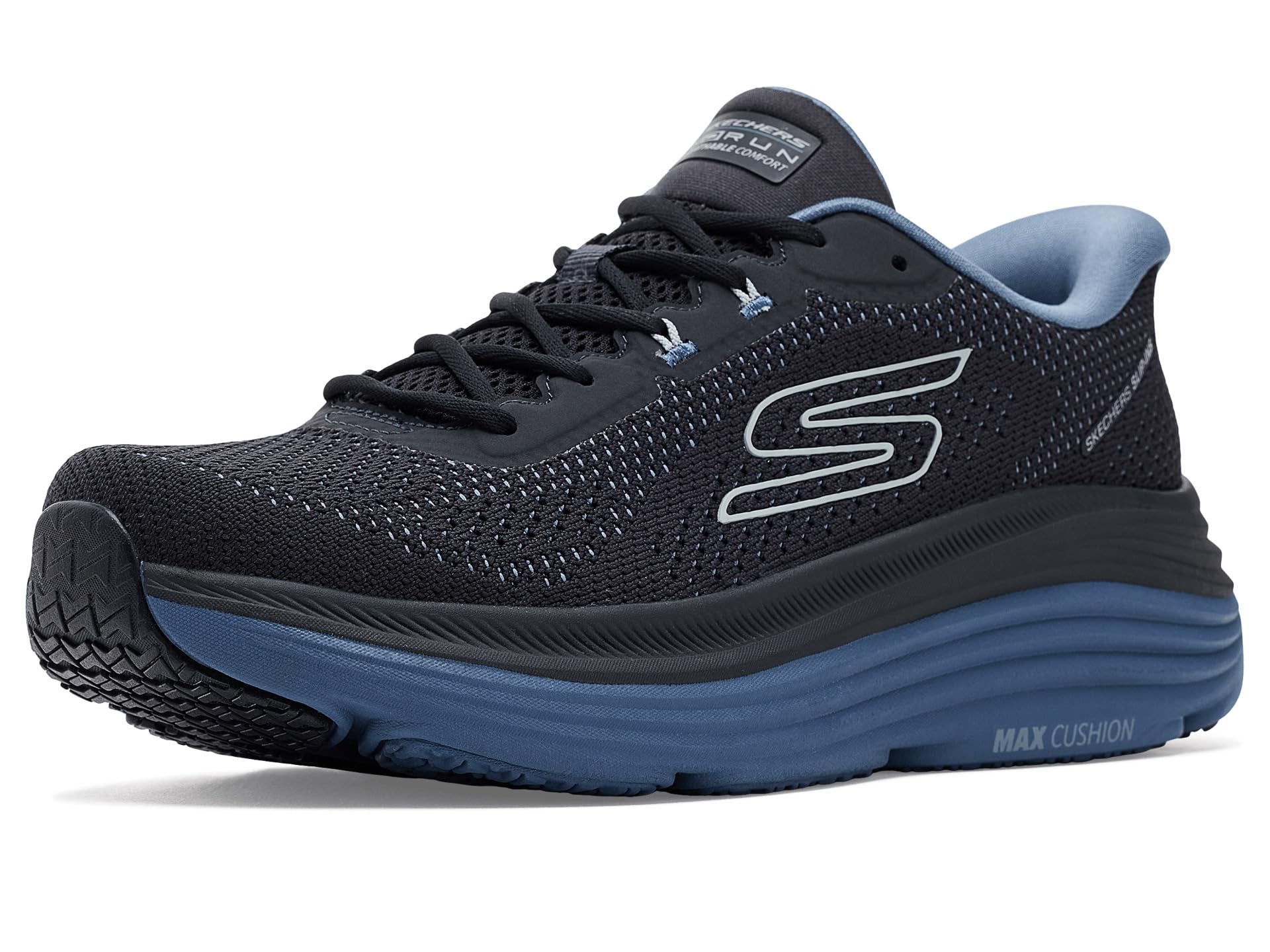 Mens Max Cushinoning Endeavour Slip Ins Sneakers-image-44