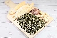 Vista 4 de USTCM JoyFull Soup - Mezcla de sopa dulce de bambú con semillas de loto y sopa dulce fácil 1-2 porciones 3.35 oz