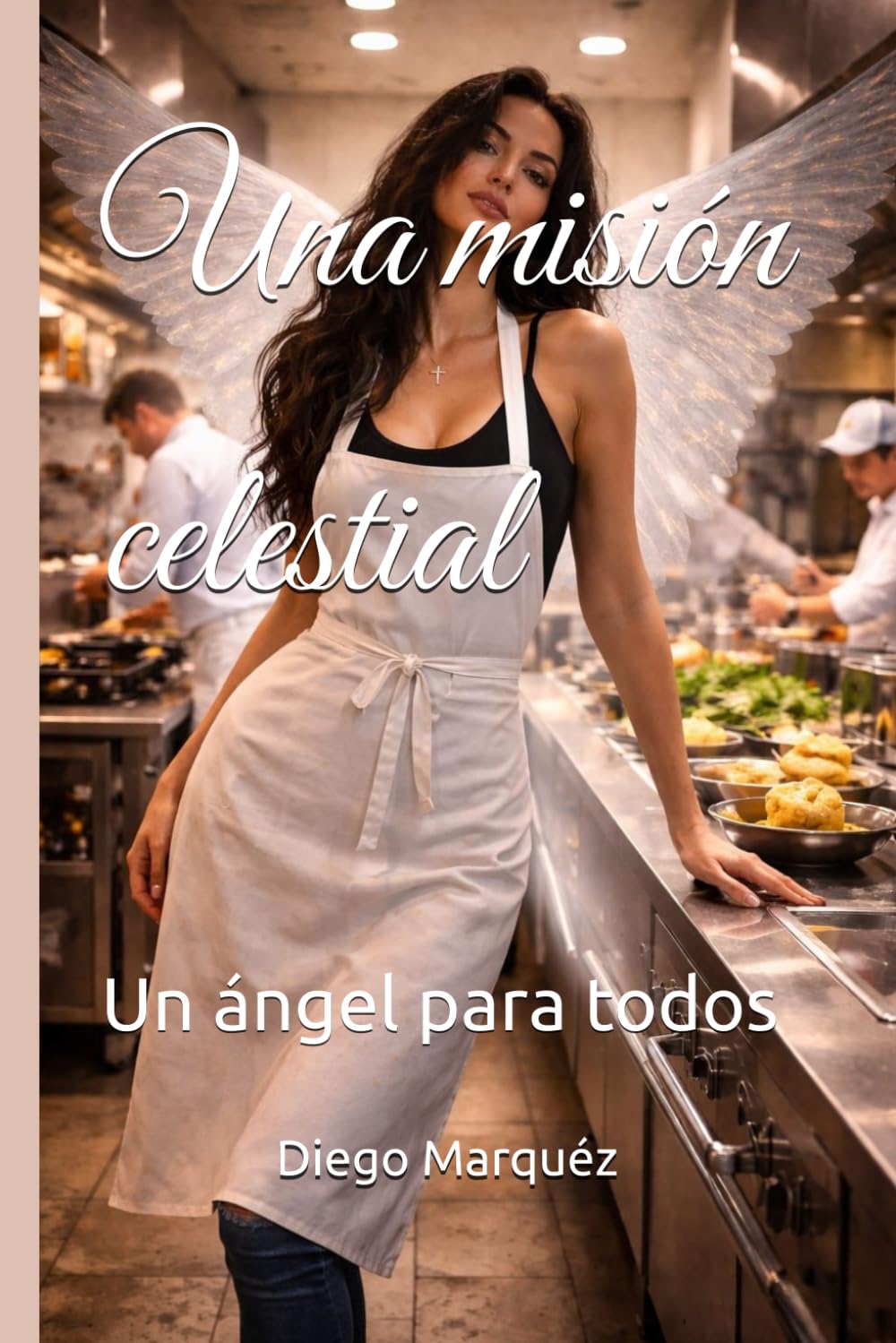Una misión celestial: Un ángel para todos