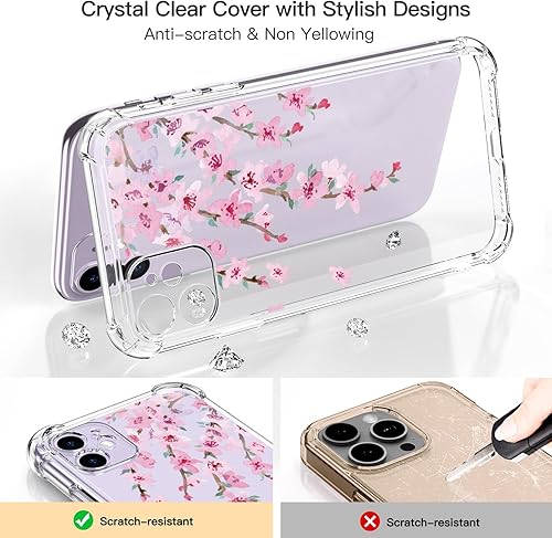 Vista 19 de iPhone 11-6.1-002 Butterflies