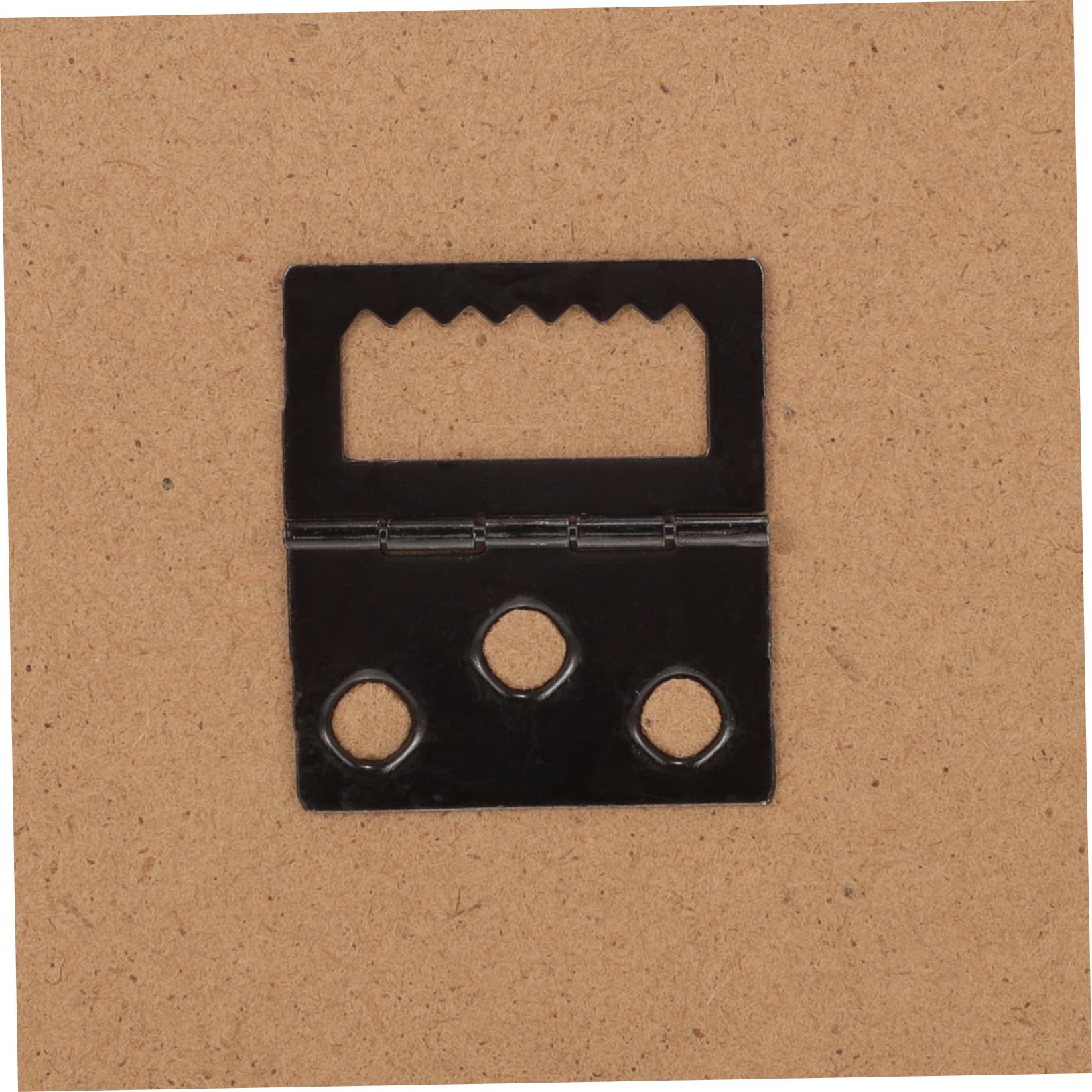 Alipis Acryl Holzbox mit Abnehmbaren Fächern Aufbewahrungsbox für Rezepte und Tickets Vielseitig Einsetzbar
