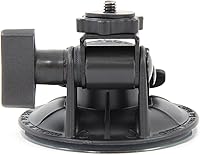 Vista 2 de Delkin Devices soporte para cámara con copa de succión