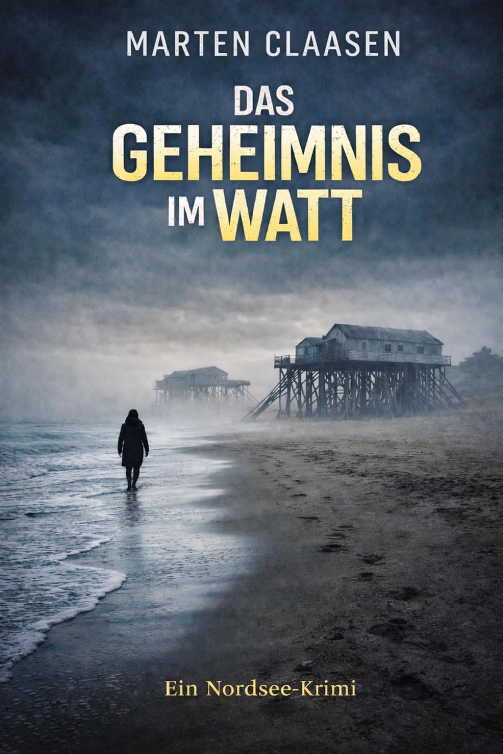 Das Geheimnis im Watt: Ein Nordsee-Krimi (Die Fälle von Lennard Kruse)