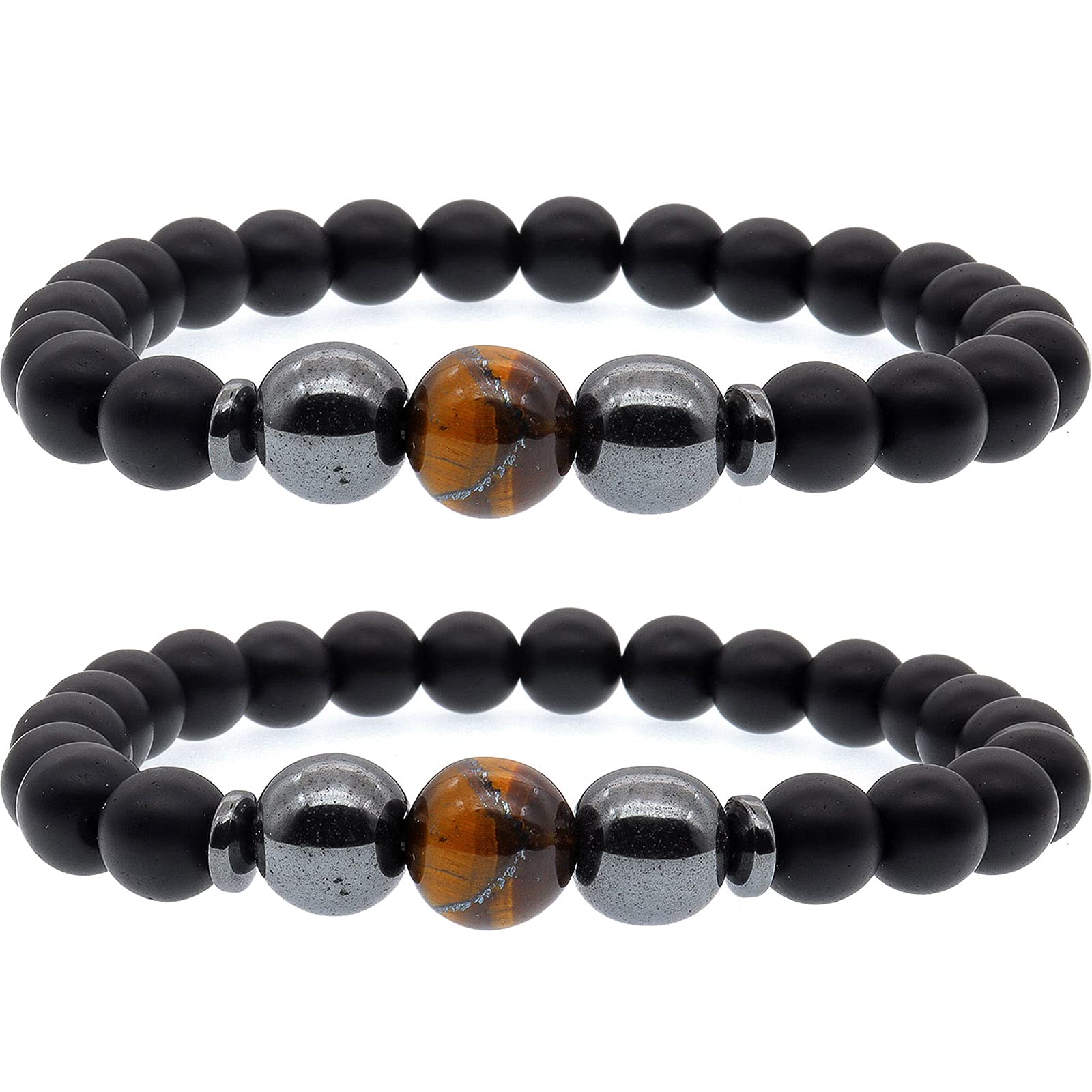 ZZ ZINFANDELAnti Swelling Black Obsidian Anklet Black Obsidian Bracelet Anklet Anti Varicose Swelling Anklet