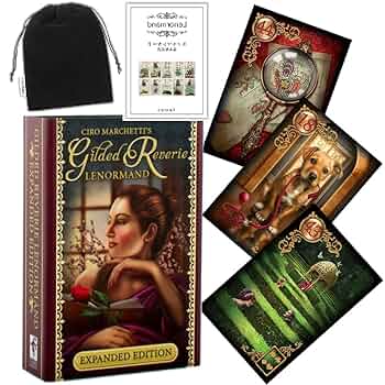 Amazon.co.jp: Kancharo ルノルマンカード 47 枚 タロット占い