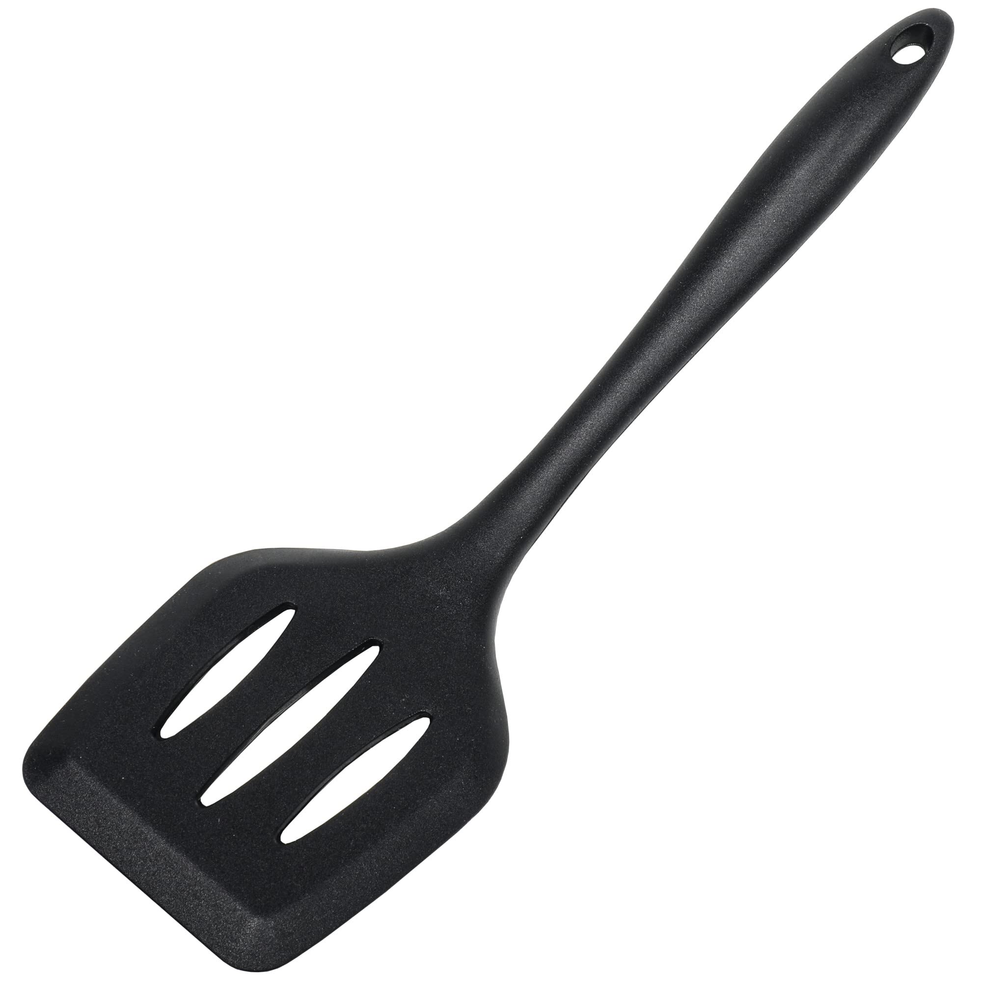 Chef Craft 13610 Spatule en silicone Noir