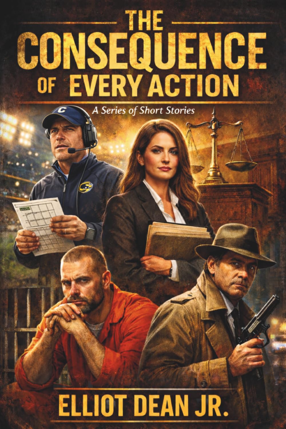 The Consequence of Every Action: A Series of Short Stories