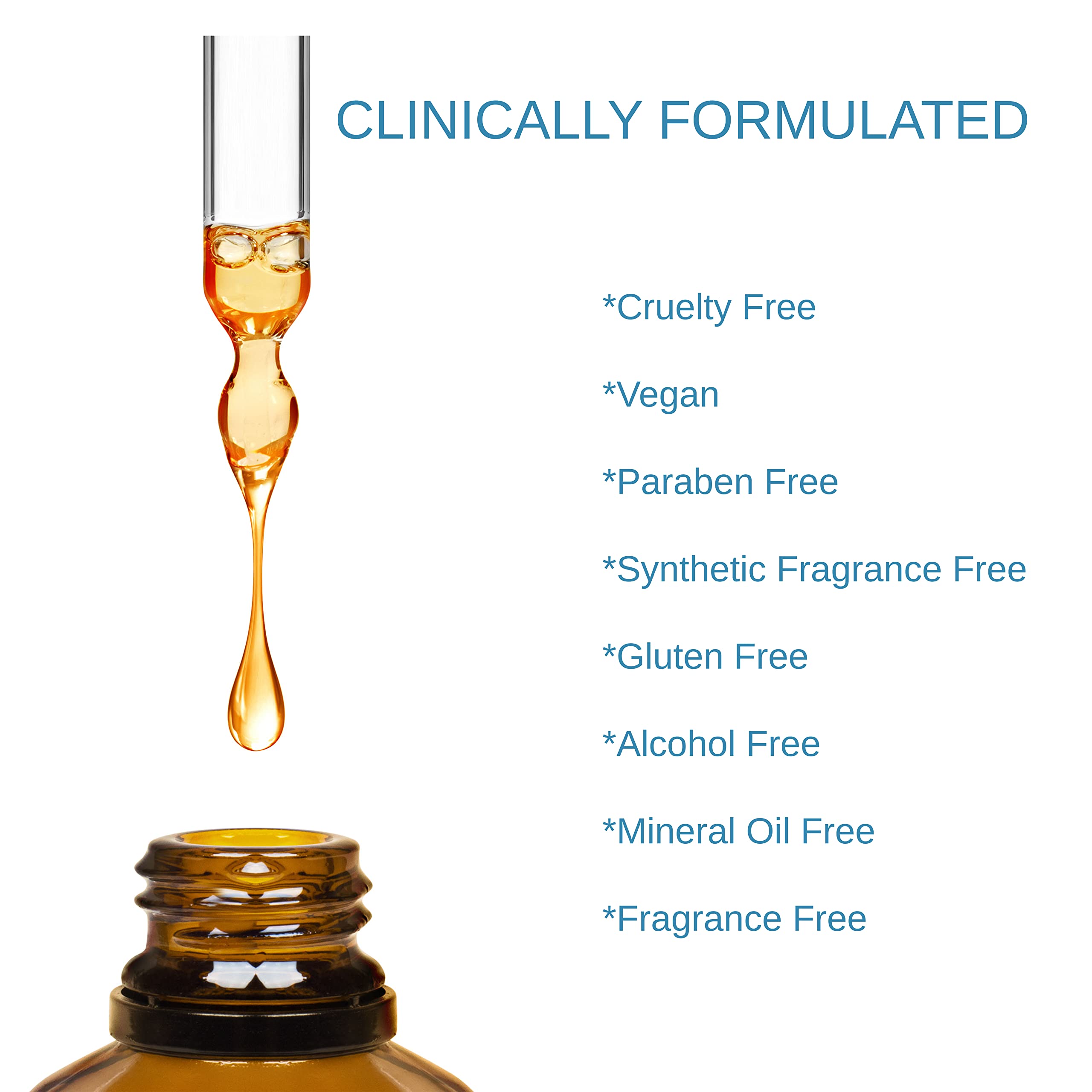 Buy Vitamin C Serum CE + Ferulic Acid. 15 L. Ascorbic Acid, .5