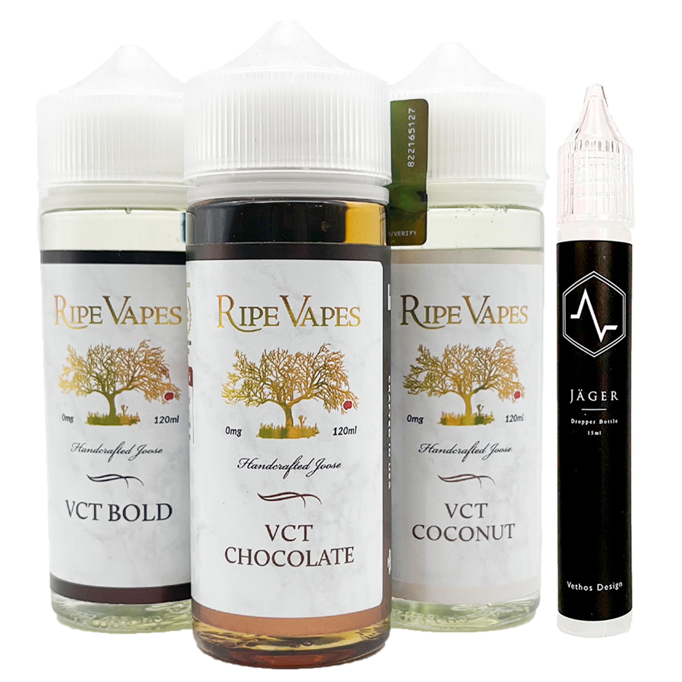 Amazon | RIPE VAPES VCT チョコレート ココナッツ ボールド 120ml 