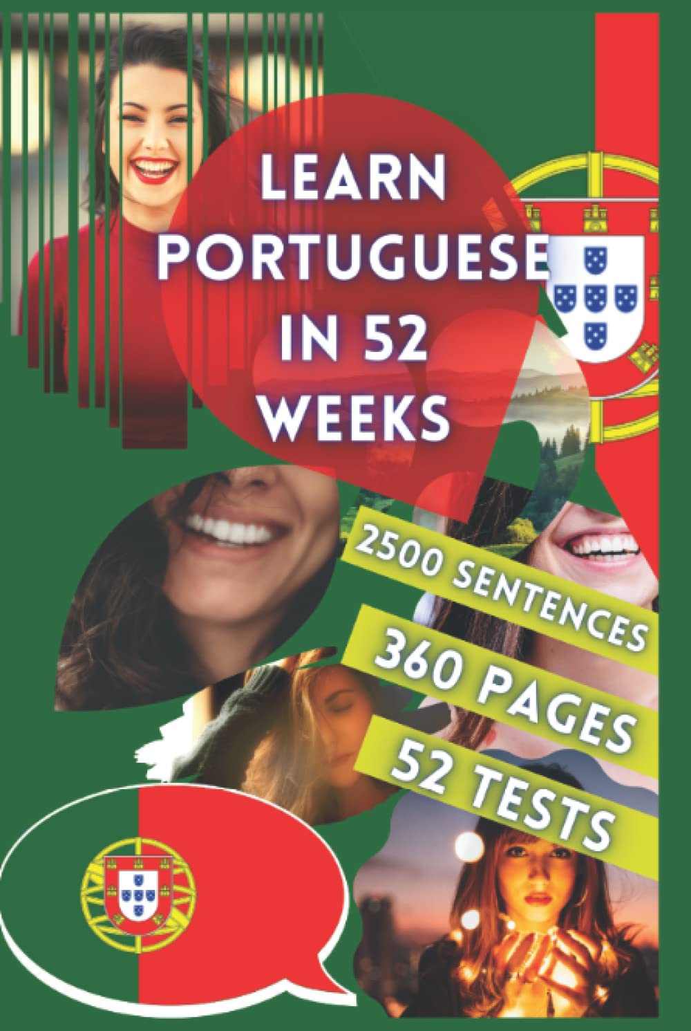 LEARN PORTUGUESE IN 52 WEEKS