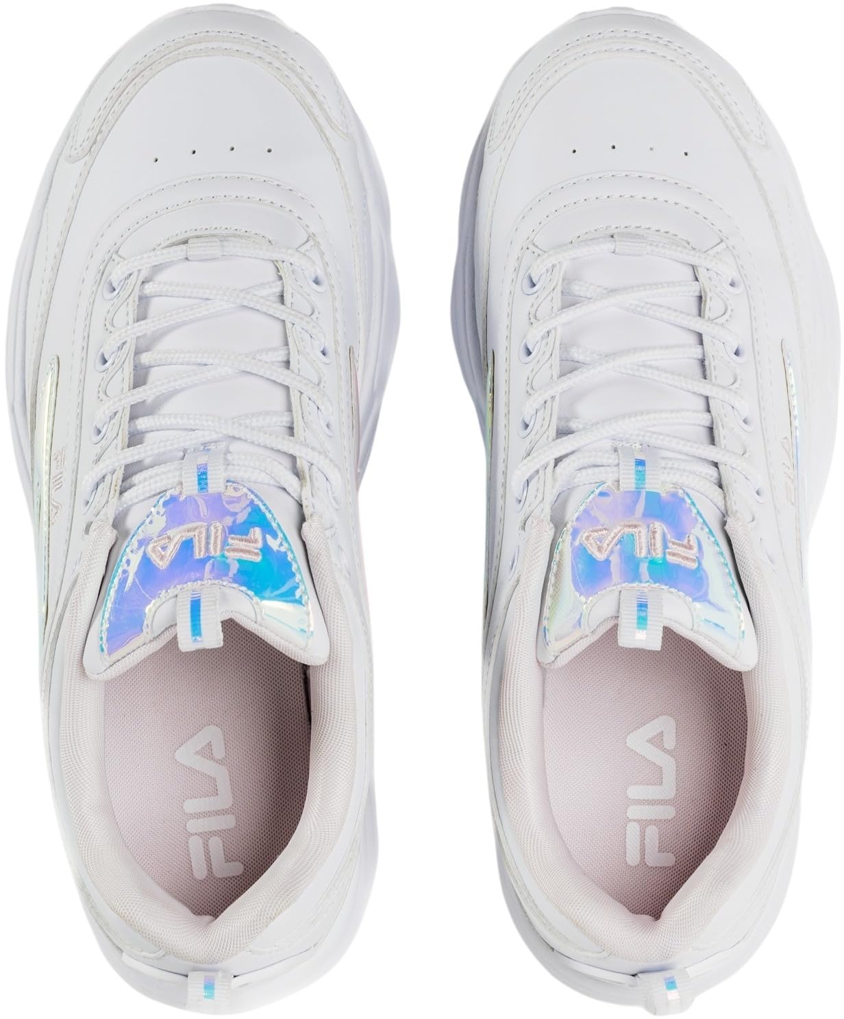 FILA Skye Teens BasketFille